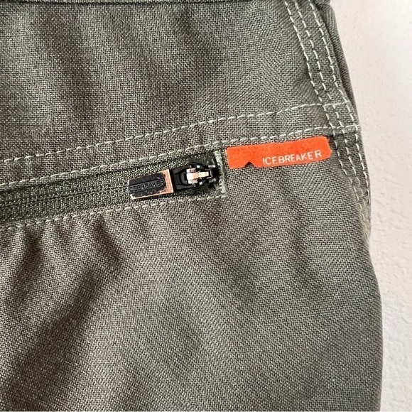 Icebreaker Merino Compass Shorts - Picture 4 of 6